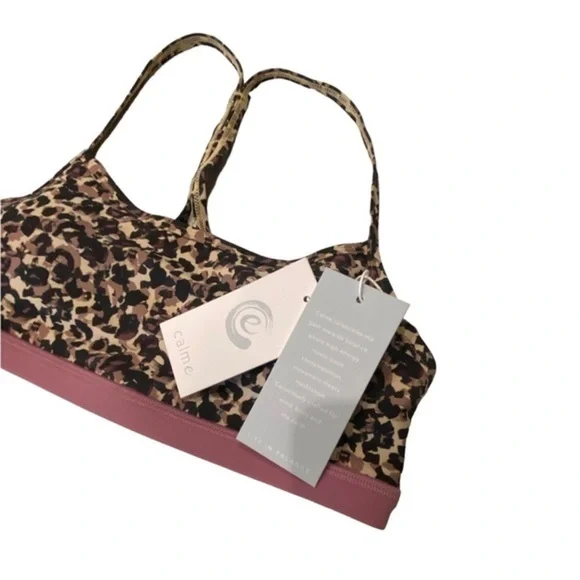 JOHNNY WAS CALME SPORTS BRA - Picture 3 of 5